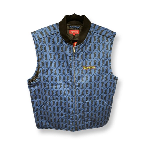 Men's Supreme Vest - Picture 1 of 1